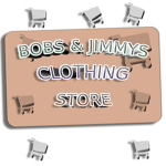 Bobandjimmys clothing store