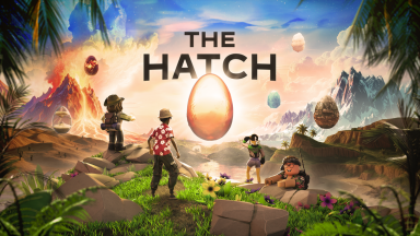 Thumbnail for Roblox game: The Hatch
