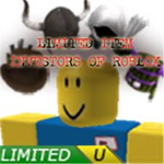 Limited Item Of Roblox