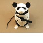 The Galactic Rat Army