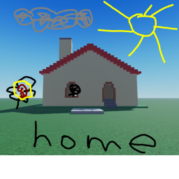 Happy home