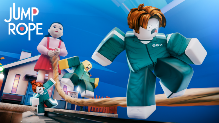 Jump Rope [Squid Game Season 3] screenshot 4