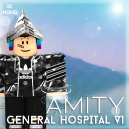 [NEW] Amity General Hospital V1
