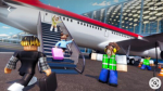 Infinity Airlines!
