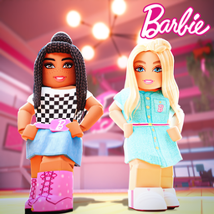 Gamefam x Barbie avatar