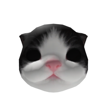Little Kitten Head