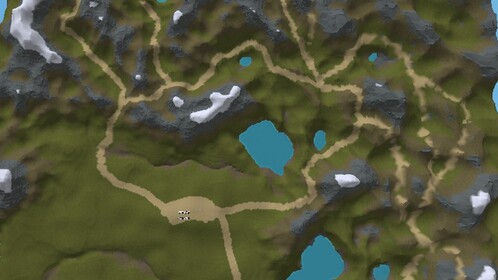 Mountain Trail II