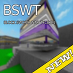 [Tycoon] Bloxx Sword War