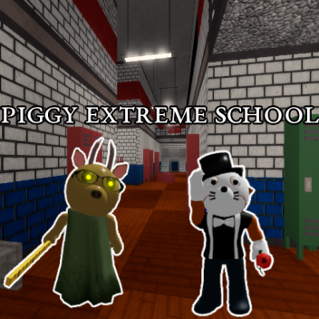 Piggy Extreme School