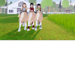 +* Little Creek Equestrian Riders *+