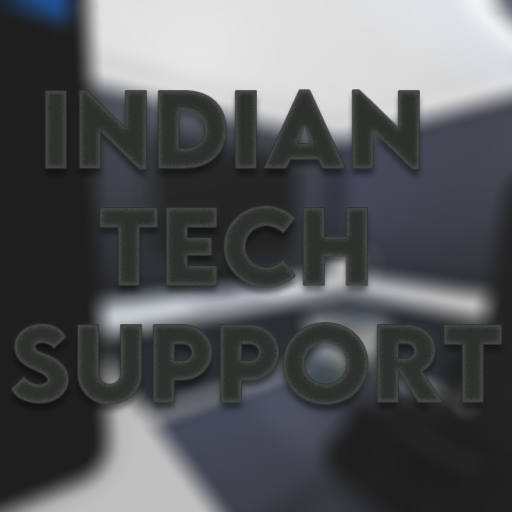 🖥️ Indian Tech Support