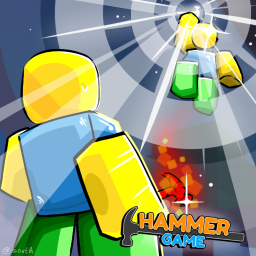 [🍰B-DAY] Hammer Game 🔨