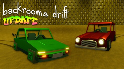 [UPD 🔥] Backrooms Drift