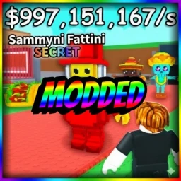 [TRADE] Stealz da Brainrot Modded icon