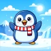 Penguin Farm Simulator! icon