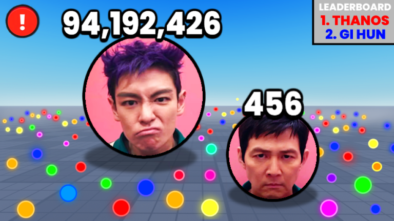 Blob Eat Blob 🔴 screenshot 2