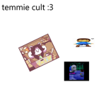 the cult of temmie >:3