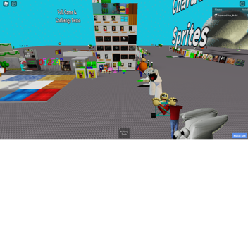 Baldi's Basics Build Mode