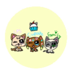 LPS Cupcake Family Fangroup