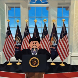[THE] American Republic: Simulator
