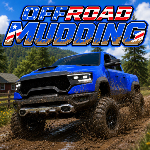 [RELEASE] Offroad Mudding 🚜 Roblox game
