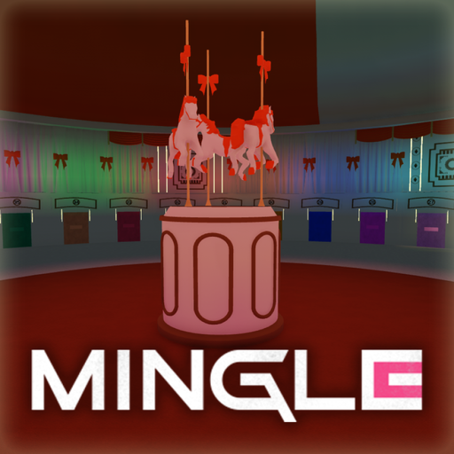 Mingle Carousel! 🎠 [SQUID GAME 3]