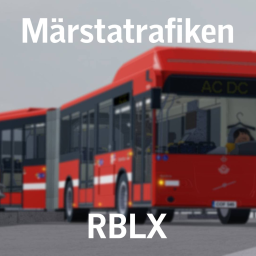 Märstatrafiken (DMs willsweden invite to Märsta DC