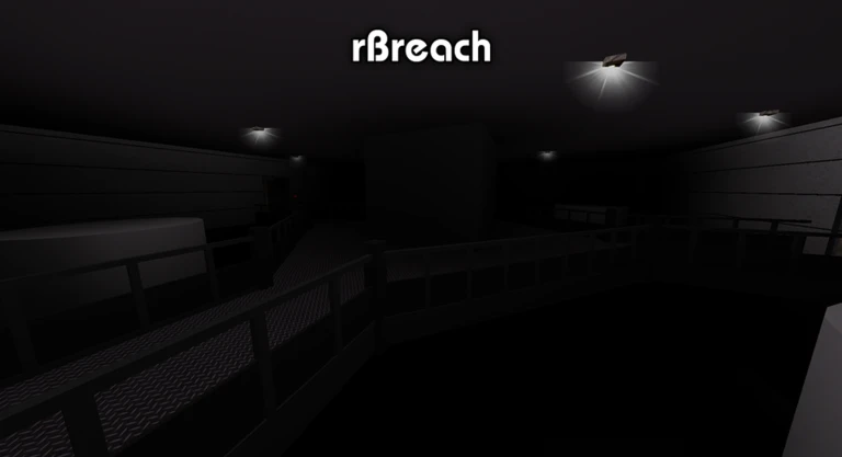 SCP rBreach | Juega en Roblox