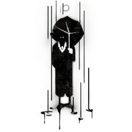 Interloper Graffiti Roblox decal