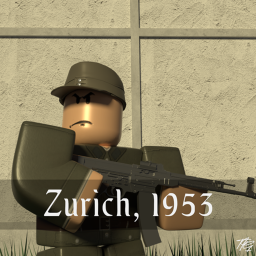 Zurich, 1953