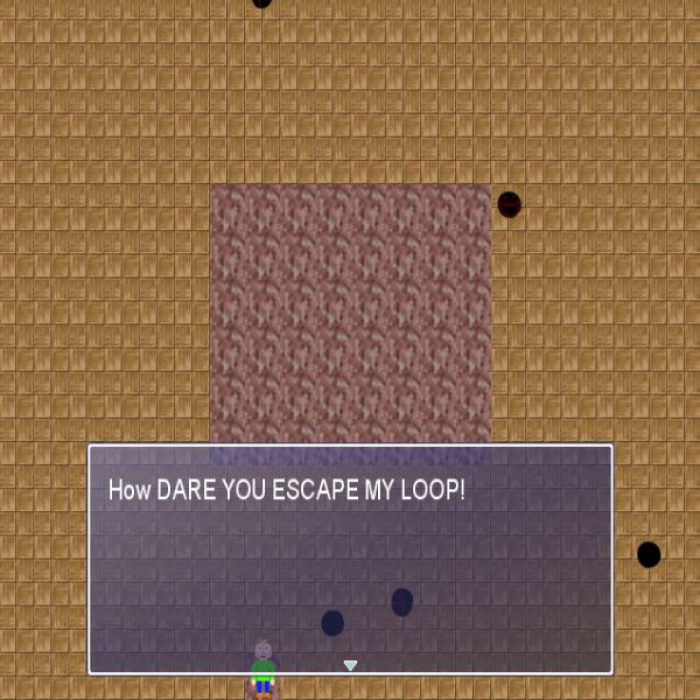 Baldi's Nightmare RPG Gameplay Roblox decal