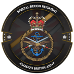 |BA| Special Reconnaissance Regiment ᅠᅠᅠᅠ