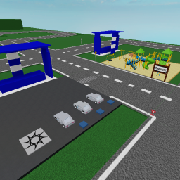 driving simulator