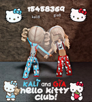 Blooming Clothing Store!