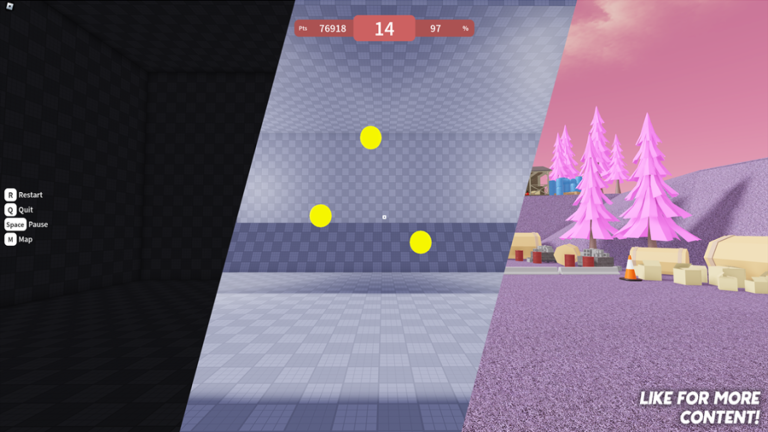 Aim Trainer screenshot 2