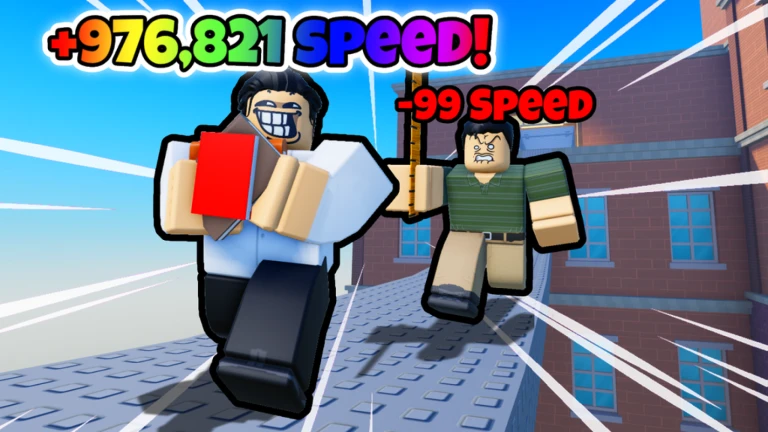 +1 Speed School Escape! 📚