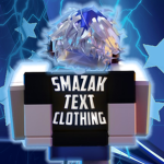 Smazak Text Clothing