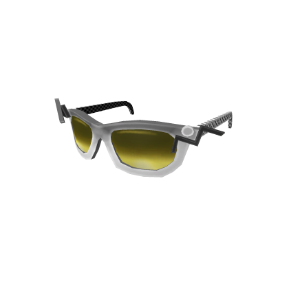 Checkered 90's Shades