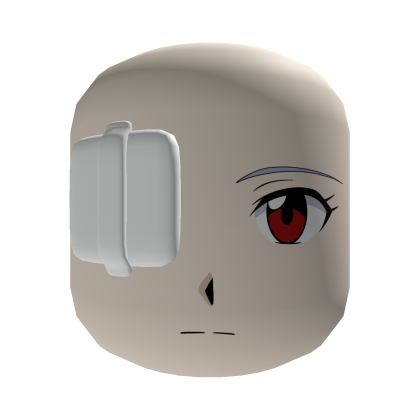 Rei Ayanami (Bandaged)