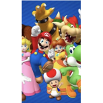 Omega mario bros