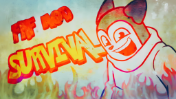 [LEGACY TELEPORTER!] Fnf Mod Przetrwanie!