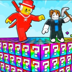 Quebre uma Locky Block Brasileiro icon