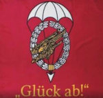 German airborne Roblox community