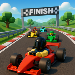 ROBLOX RACING