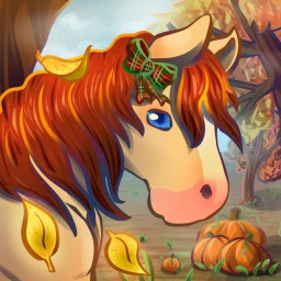 🍂 Wild Horse Islands