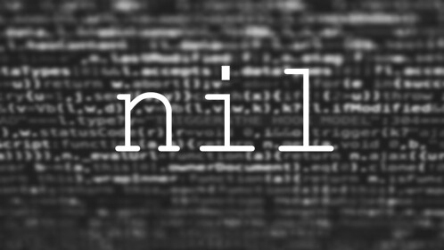 nil