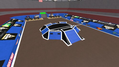William's RO-MT Tour Stop 2, Arena Series