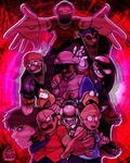 Jeffy’s infinite Irida Fan Group!