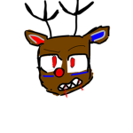 the bloody reindeers