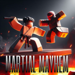 Martial Mayhem icon